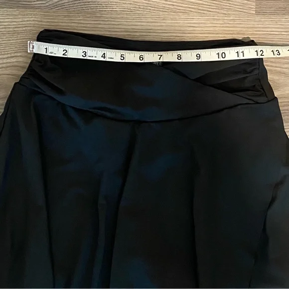 G4Free Tennis Golf Pickleball Skort with Pockets Black Women’s size Small - Picture 10 of 10